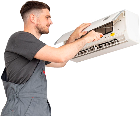 Serviços para Ar Condicionado