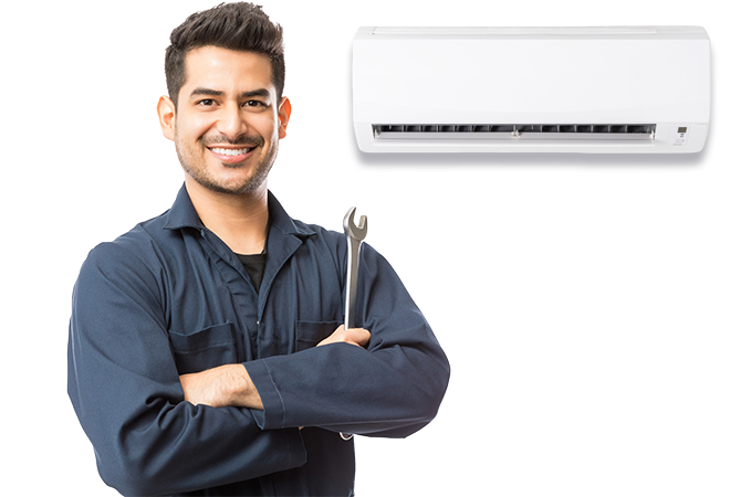 Técnico de ar condicionado
